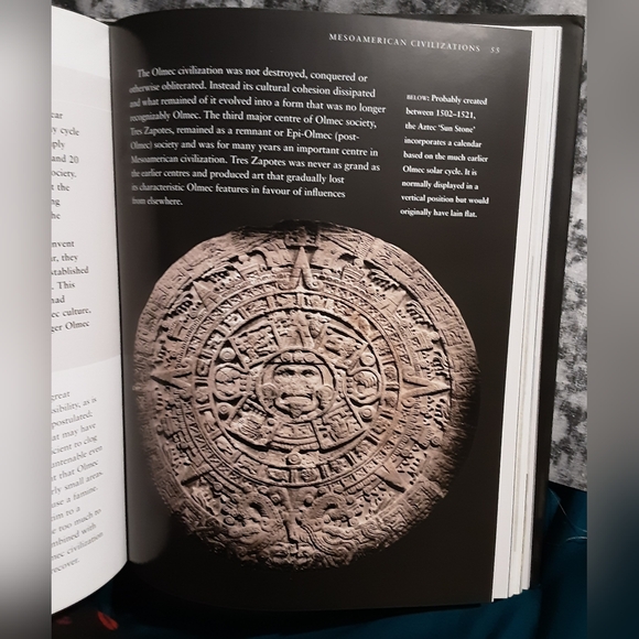 The Aztec, Inca & Maya Empires Book - Picture 3 of 4